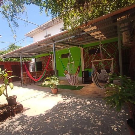 Kawoq Hostel San Ignacio Eksteriør bilde