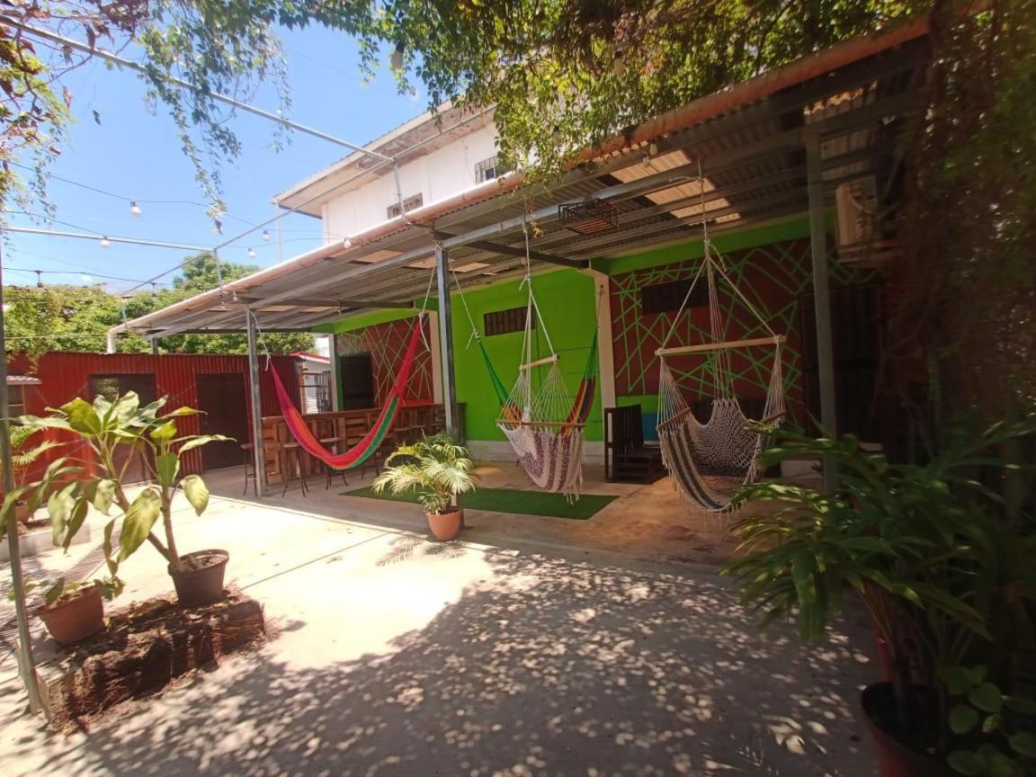 Kawoq Hostel San Ignacio Eksteriør bilde