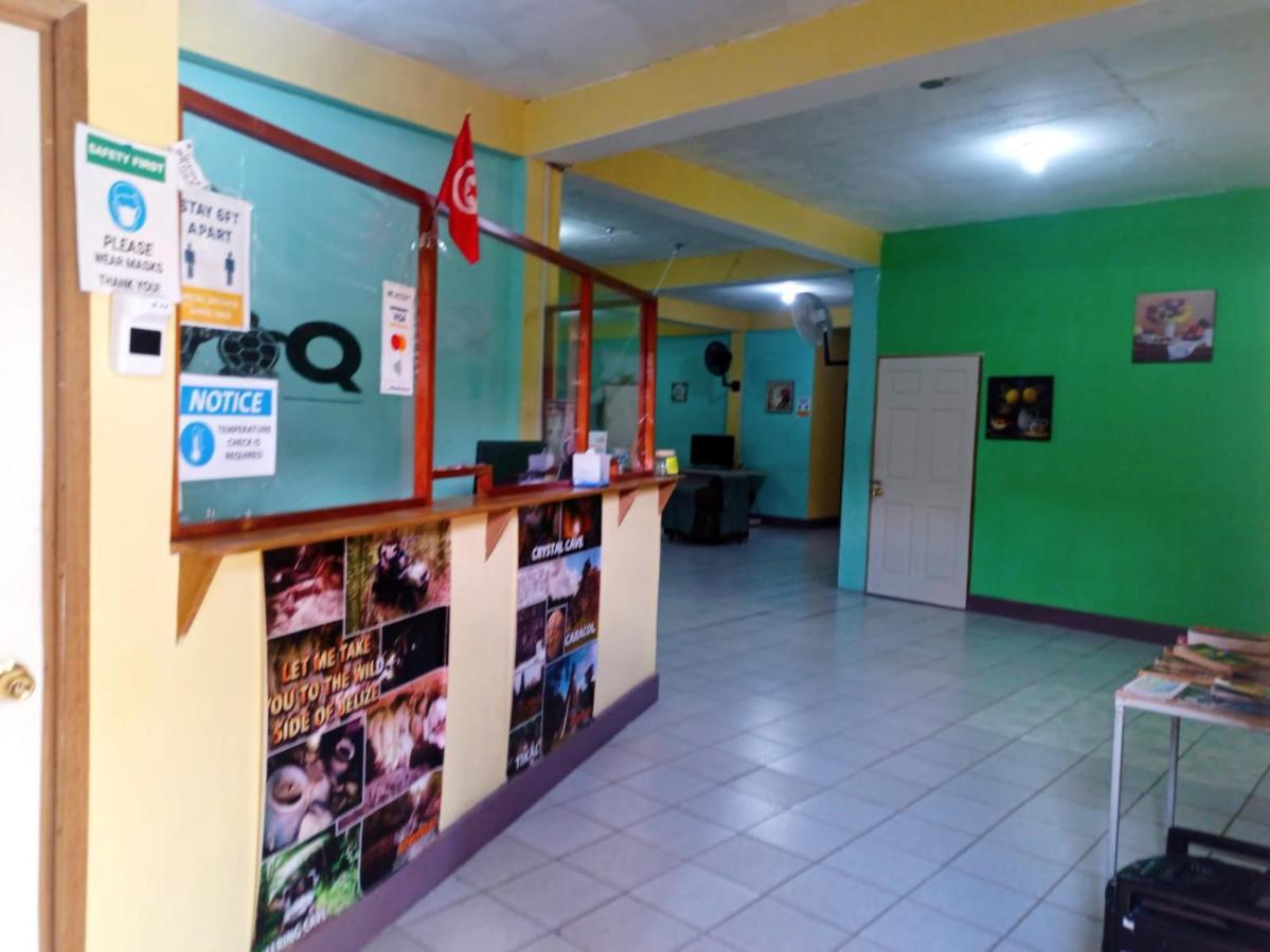 Kawoq Hostel San Ignacio Eksteriør bilde