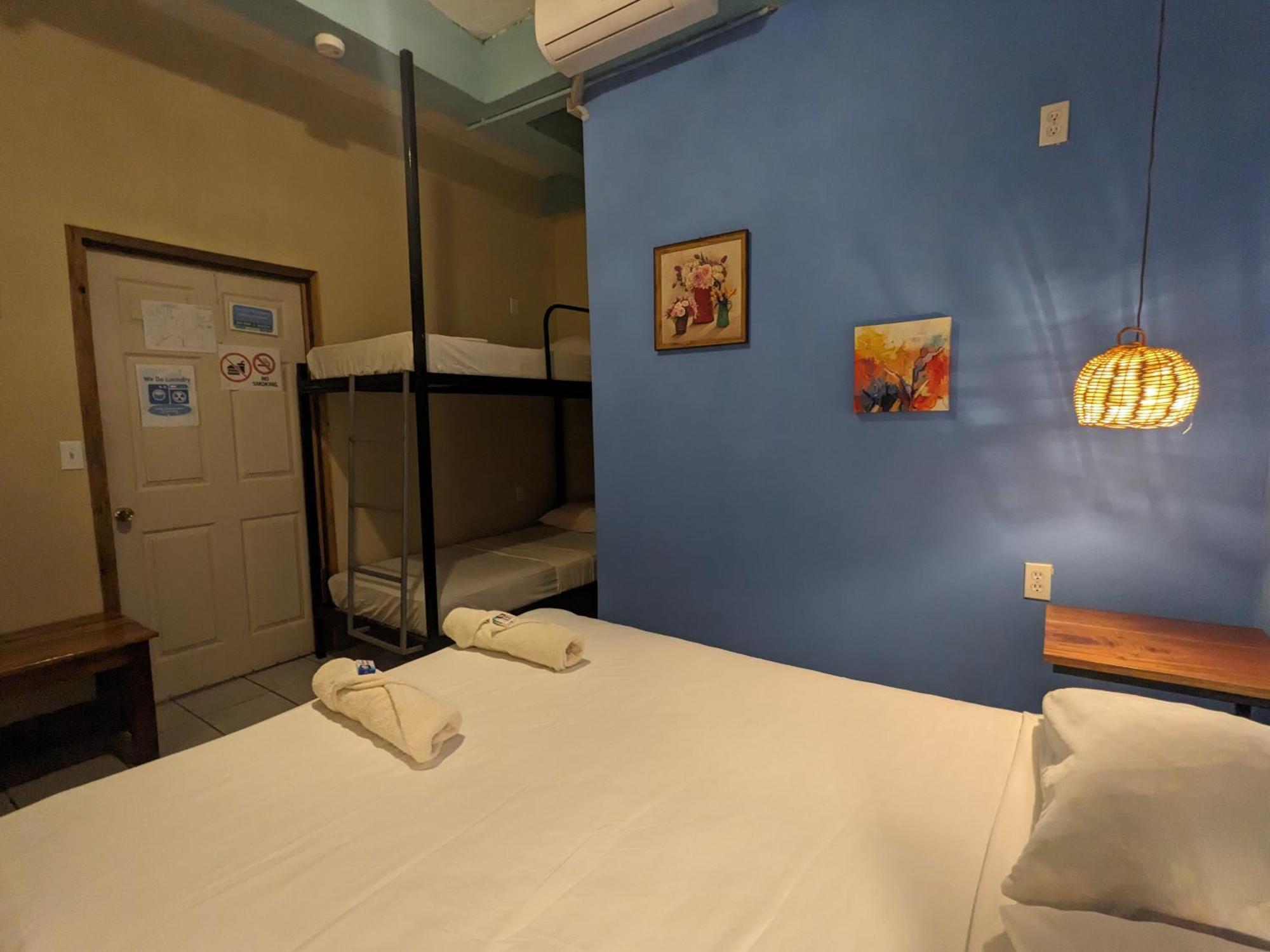 Kawoq Hostel San Ignacio Eksteriør bilde