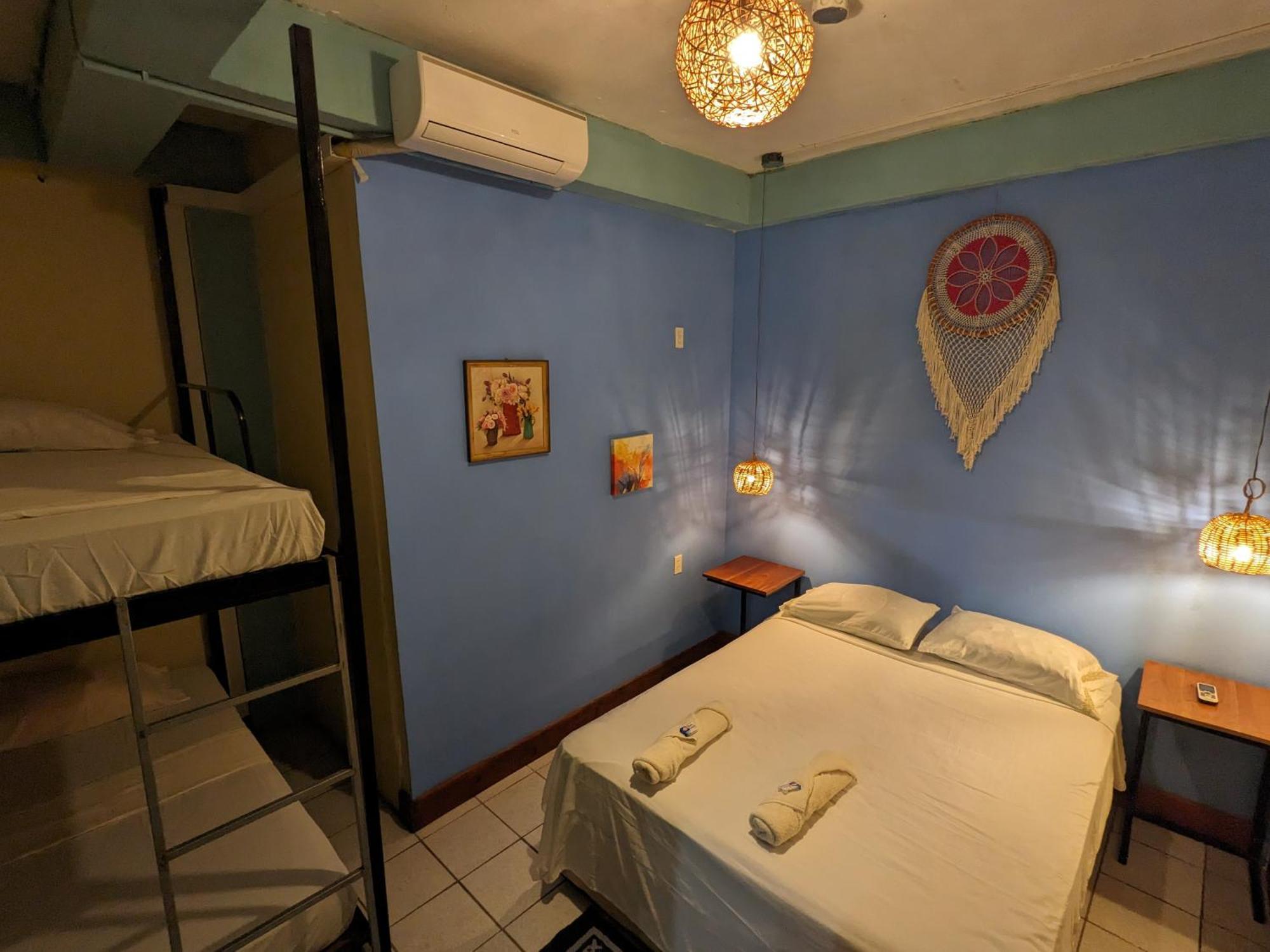 Kawoq Hostel San Ignacio Eksteriør bilde