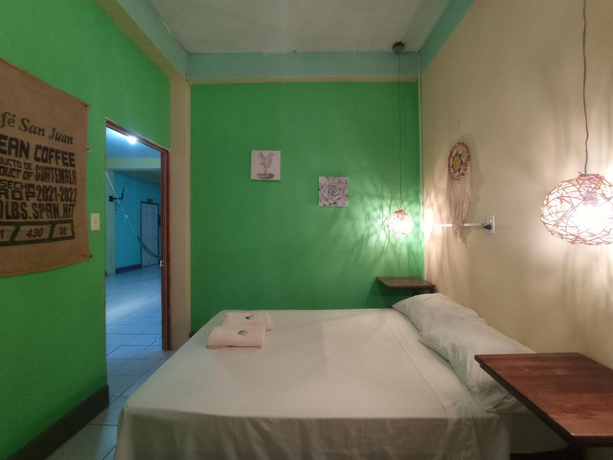 Kawoq Hostel San Ignacio Eksteriør bilde