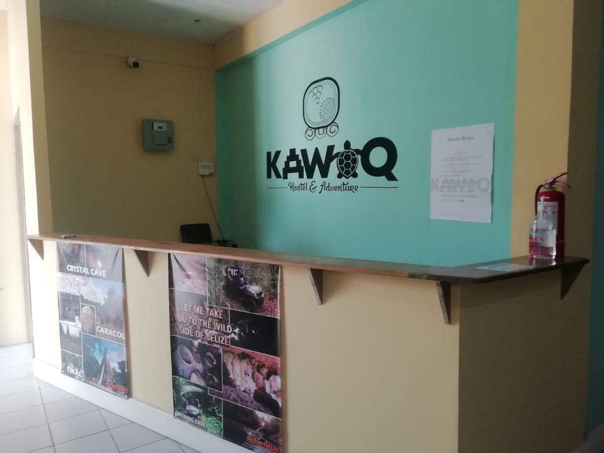 Kawoq Hostel San Ignacio Eksteriør bilde