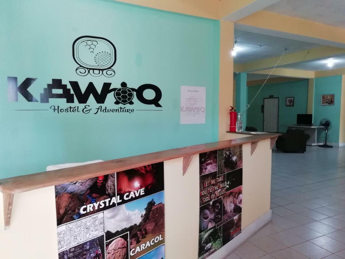 Kawoq Hostel San Ignacio Eksteriør bilde