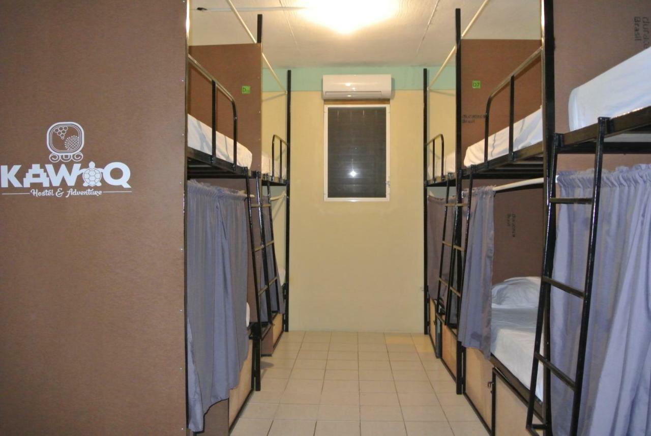 Kawoq Hostel San Ignacio Eksteriør bilde